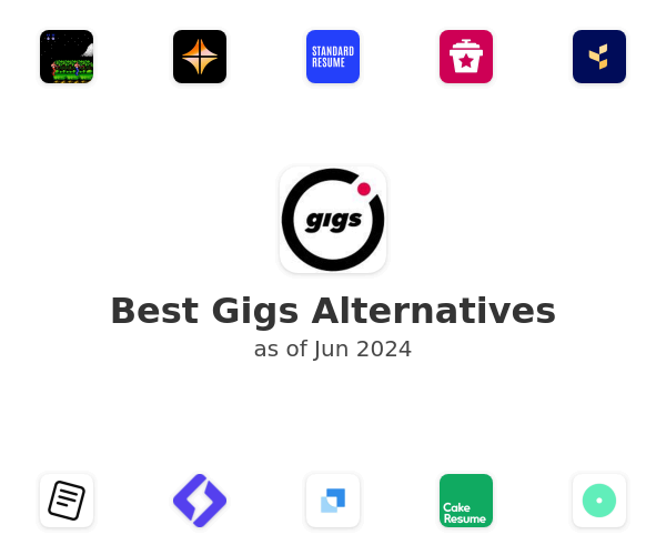 Best Gigs Alternatives