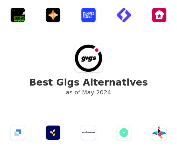 Best Gigs Alternatives