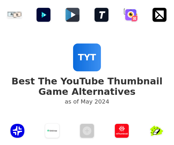 Best The YouTube Thumbnail Game Alternatives
