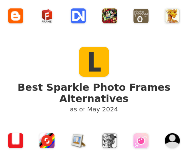 Best Sparkle Photo Frames Alternatives