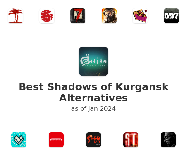 Best Shadows of Kurgansk Alternatives
