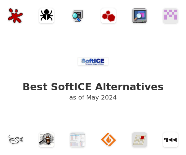 Best SoftICE Alternatives