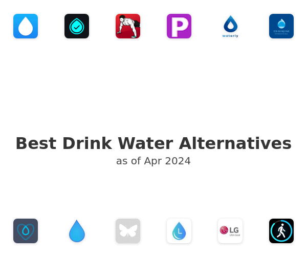 Best Drink Water Alternatives
