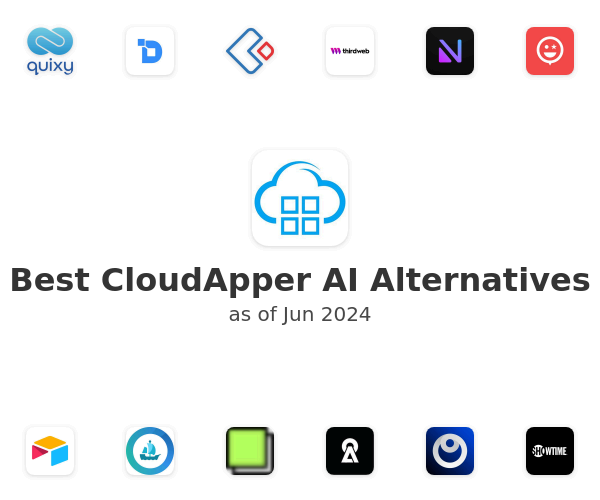 Best CloudApper AI Alternatives