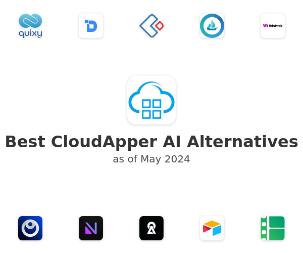 Best CloudApper AI Alternatives