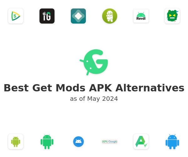 Best Get Mods APK Alternatives