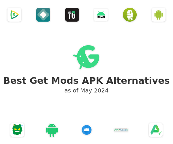 Best Get Mods APK Alternatives