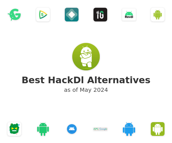 Best HackDl Alternatives