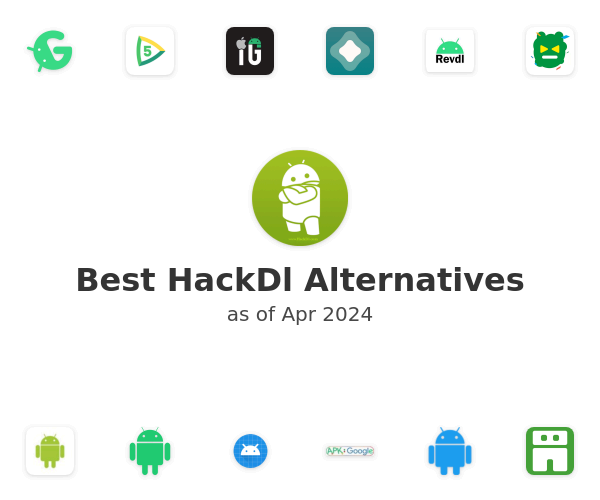 Best HackDl Alternatives