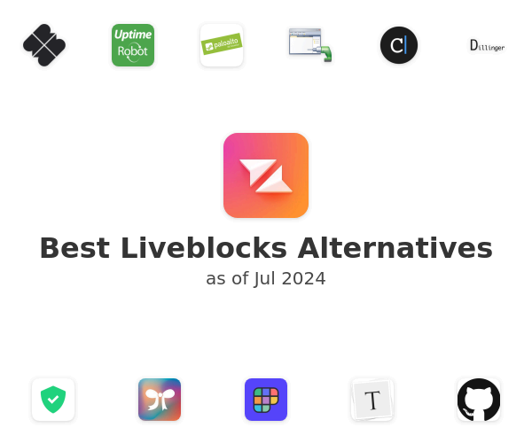 Best Liveblocks Alternatives