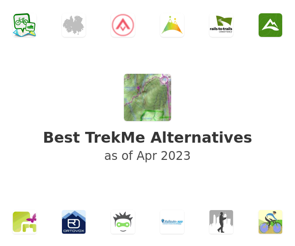 Best TrekMe Alternatives