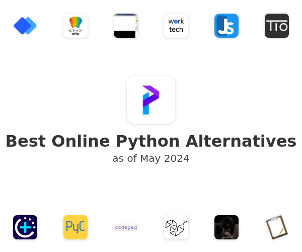 Best Online Python Alternatives