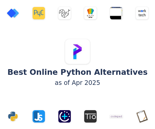 Best Online Python Alternatives