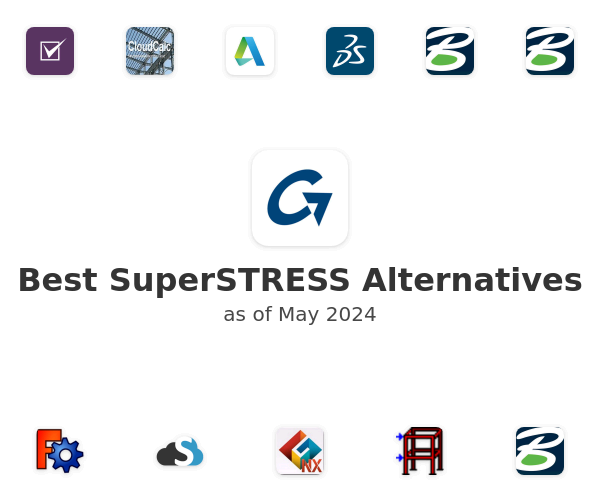 Best SuperSTRESS Alternatives