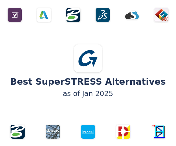 Best SuperSTRESS Alternatives