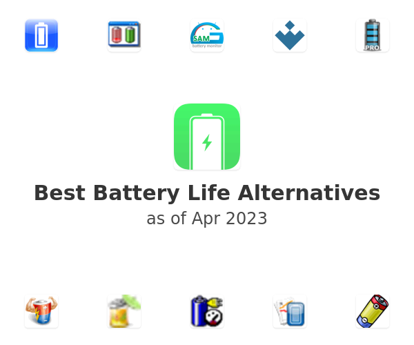 Best Battery Life Alternatives