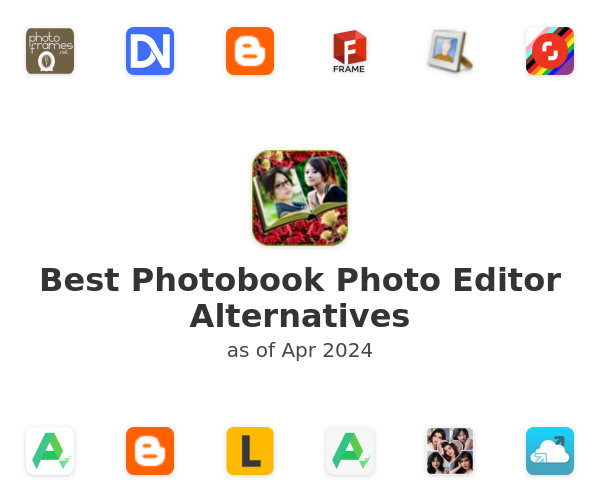 Best Photobook Photo Editor Alternatives