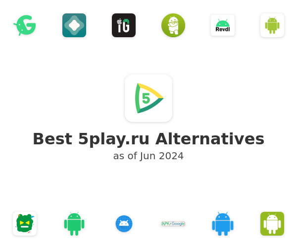 Best 5play.ru Alternatives
