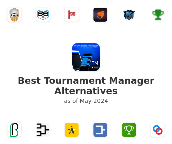 Best Tournament Manager Alternatives