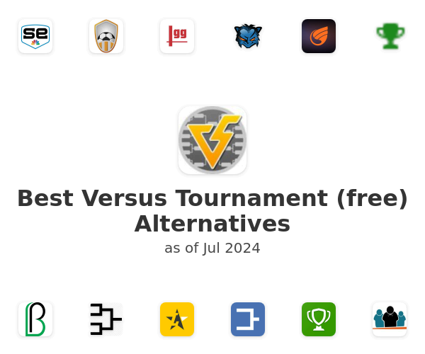 Best Versus Tournament (free) Alternatives