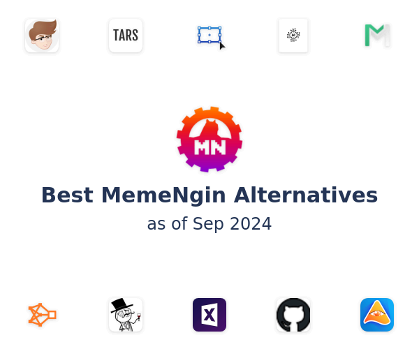 Best MemeNgin Alternatives