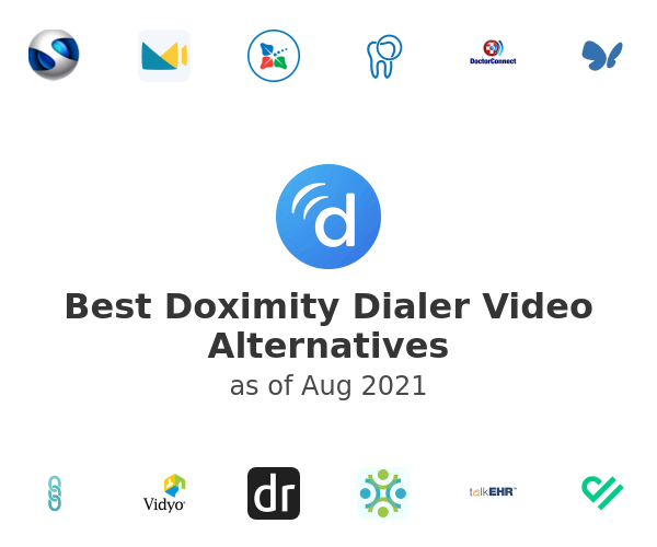 Best Doximity Dialer Video Alternatives