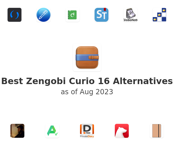 Best Zengobi Curio 16 Alternatives