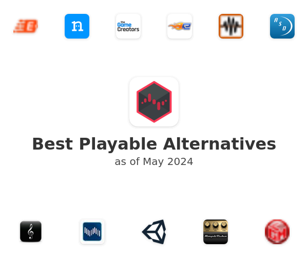 Best Playable Alternatives