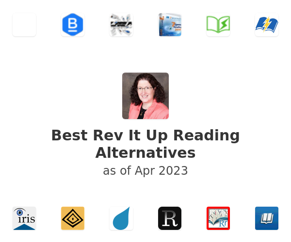 Best Rev It Up Reading Alternatives