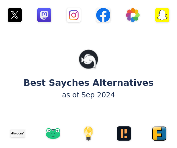 Best Sayches Alternatives