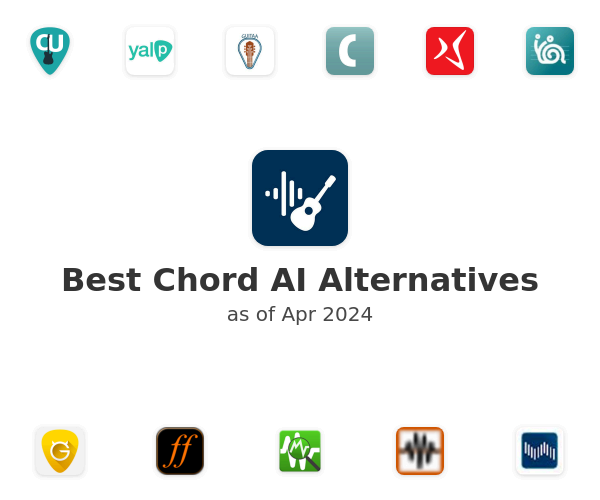Best Chord AI Alternatives