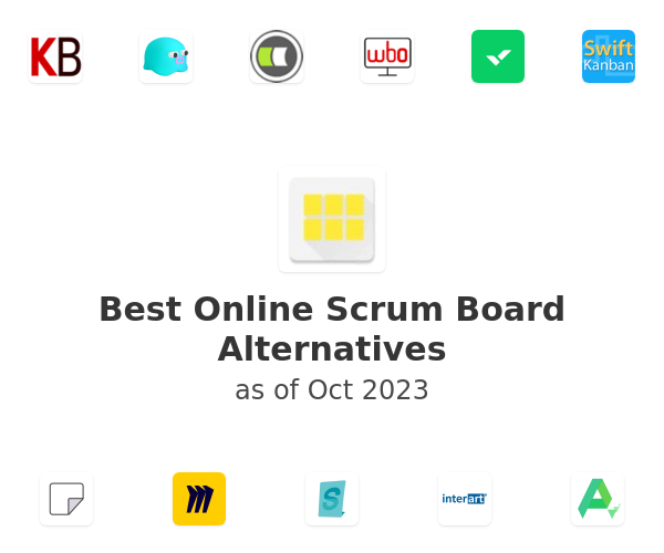 Best Online Scrum Board Alternatives