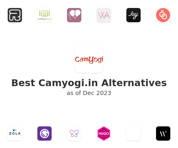Best Camyogi.in Alternatives