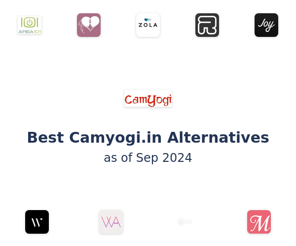 Best Camyogi.in Alternatives