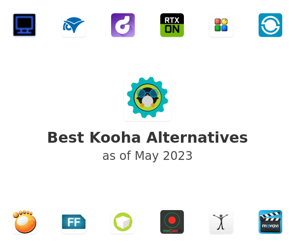 Best Kooha Alternatives
