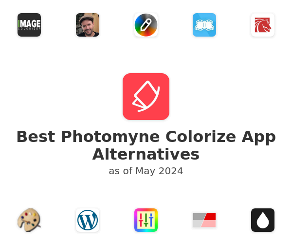 Best Photomyne Colorize App Alternatives