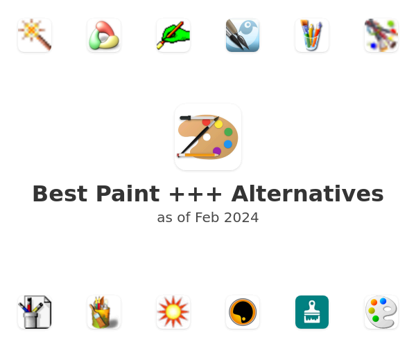 Best Paint +++ Alternatives