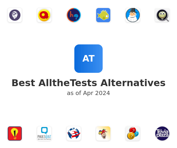 Best AlltheTests Alternatives