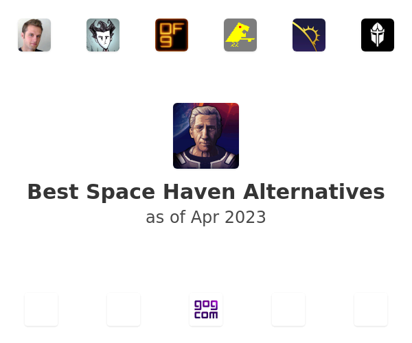 Best Space Haven Alternatives