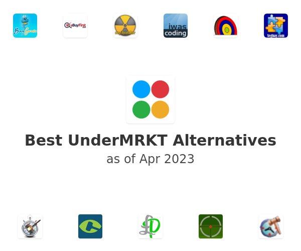 Best UnderMRKT Alternatives