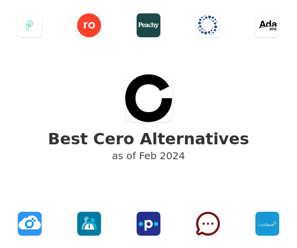 Best Cero Alternatives