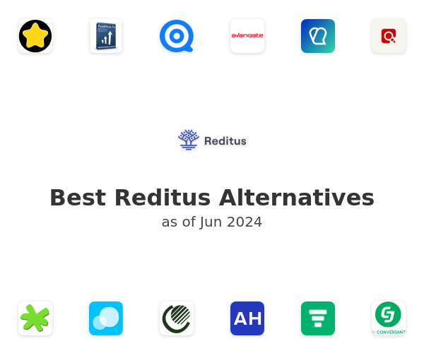 Best Reditus Alternatives
