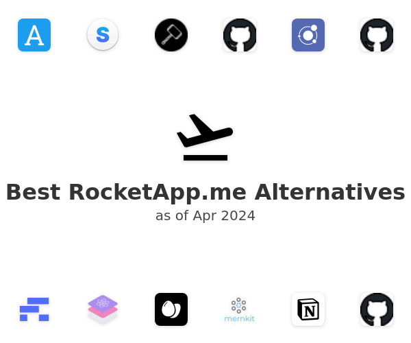 Best RocketApp.me Alternatives