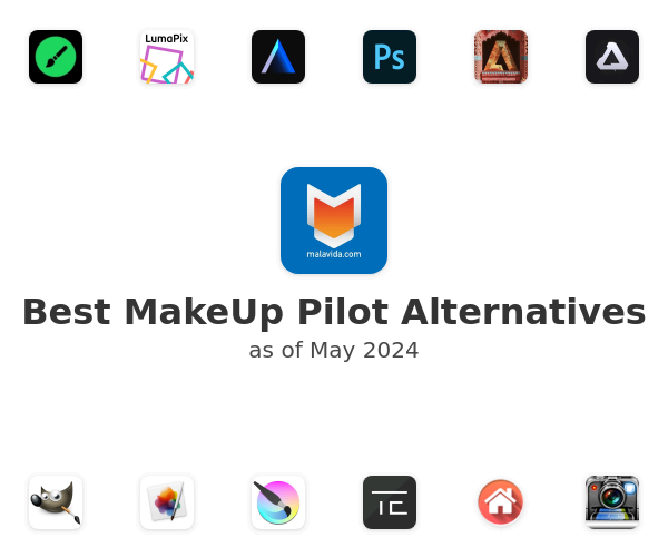 Best MakeUp Pilot Alternatives