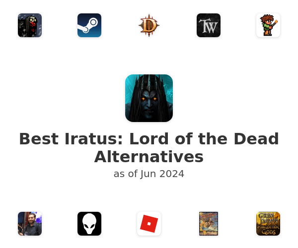 Best Iratus: Lord of the Dead Alternatives