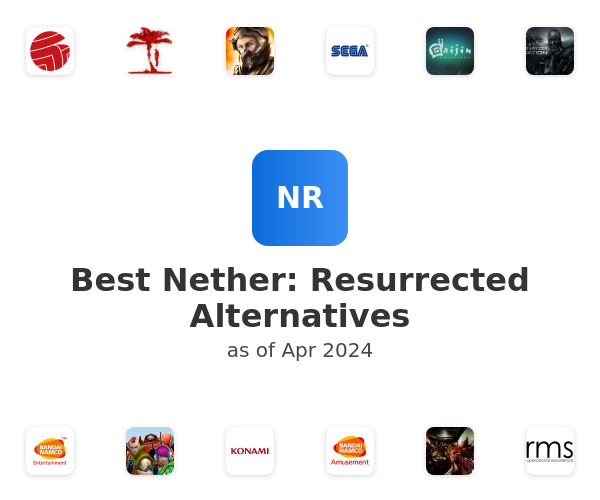 Best Nether: Resurrected Alternatives