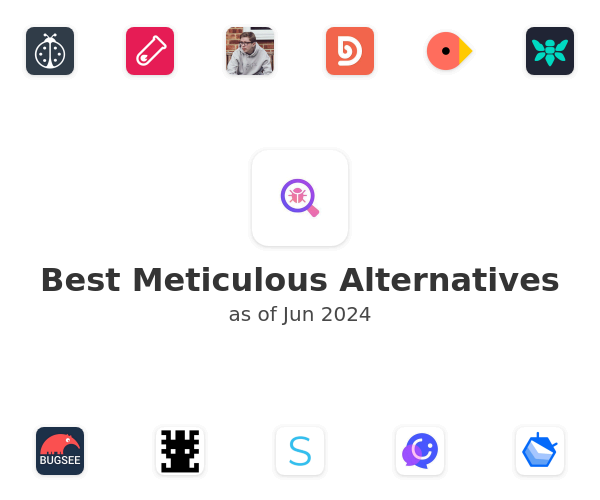 Best Meticulous Alternatives