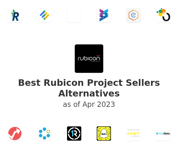Best Rubicon Project Sellers Alternatives