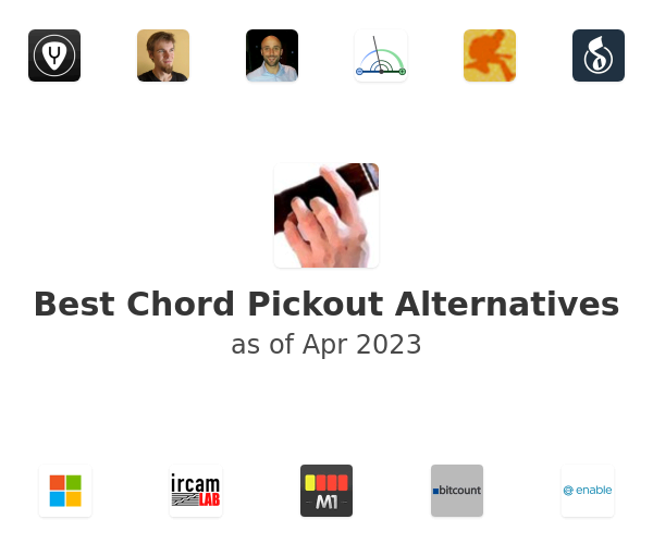 Best Chord Pickout Alternatives