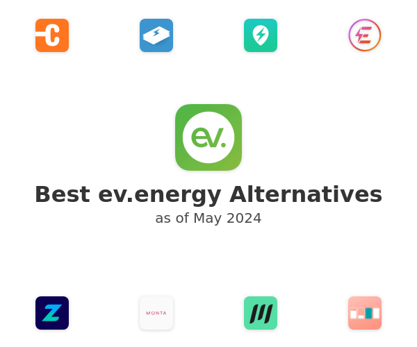 Best ev.energy Alternatives